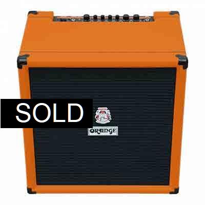 Orange Crush Bass 100